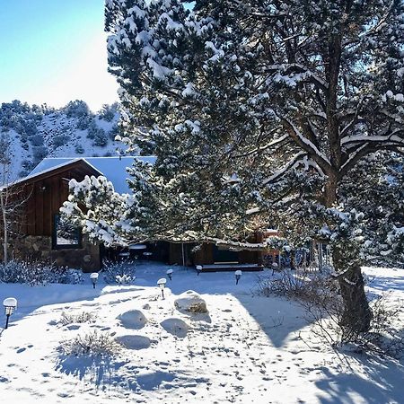 Villa Buena Vista Retreat Steps To Arkansas River! Extérieur photo