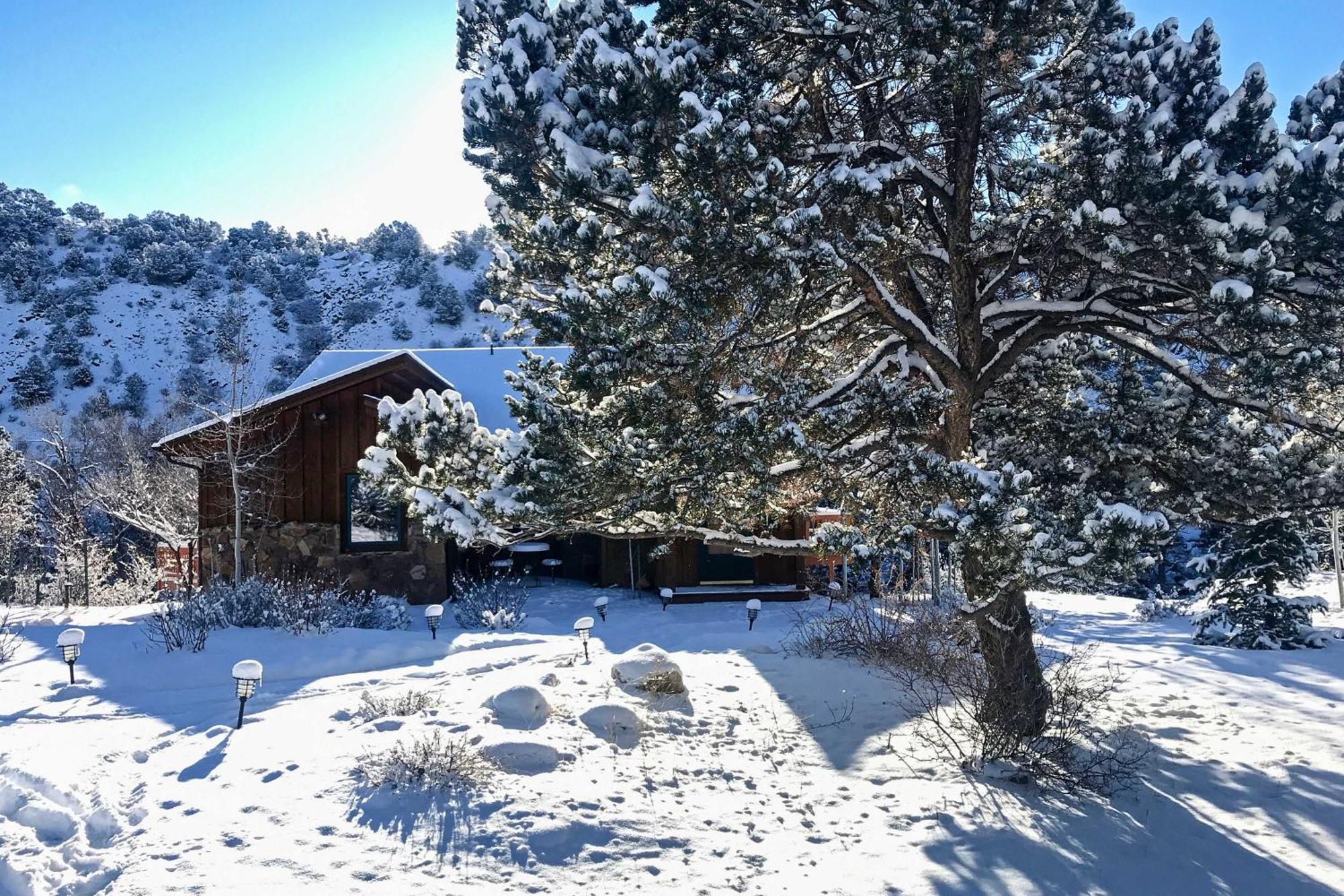 Villa Buena Vista Retreat Steps To Arkansas River! Extérieur photo